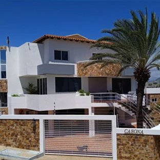 Casas de playa baratas en Venezuela