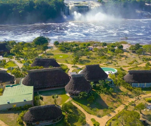 Mejores Campamentos Salto Ángel (2026)