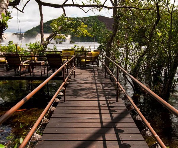 Mejores Campamentos en Canaima